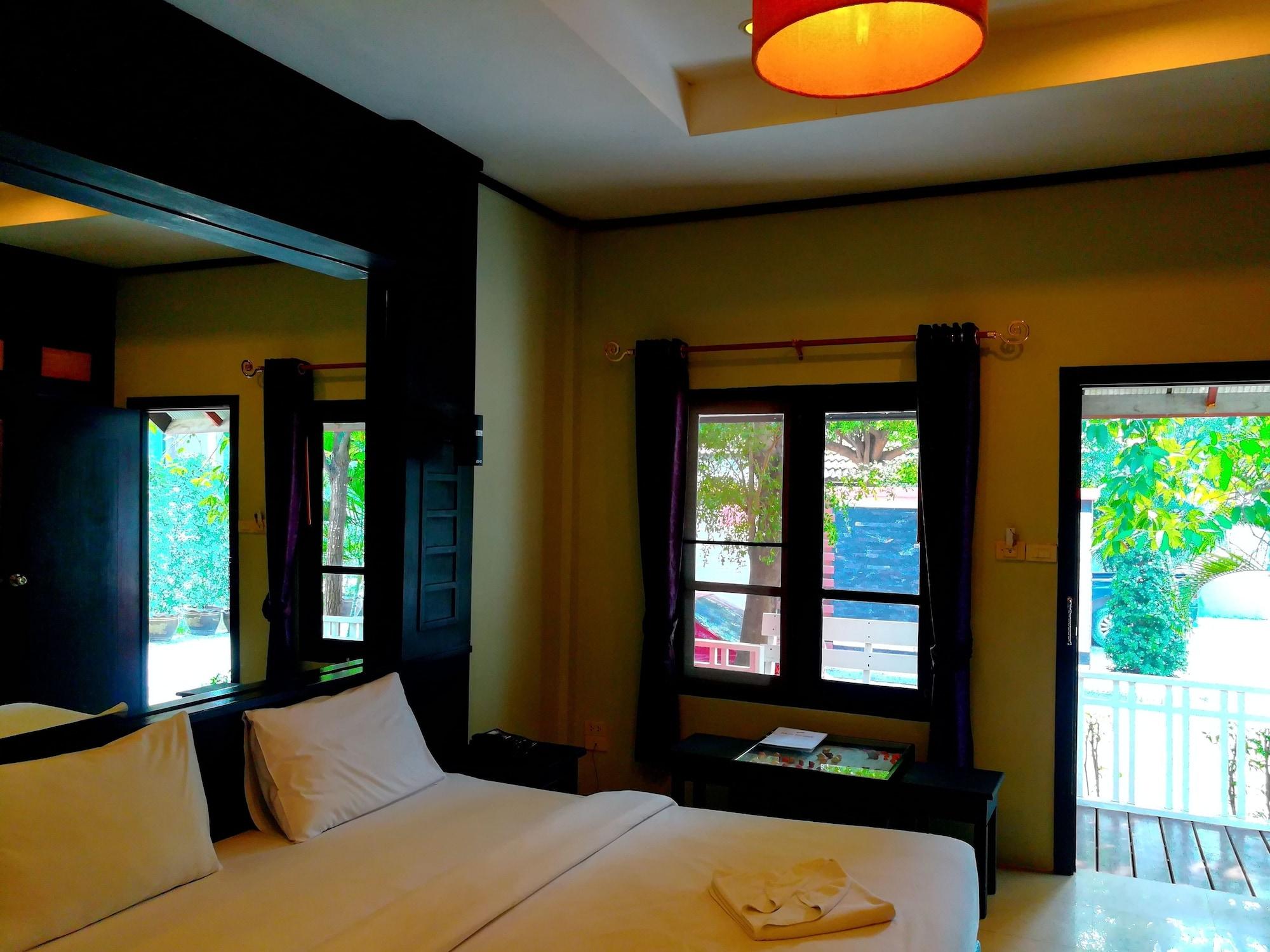 Nice Resort Pattaya Exteriér fotografie