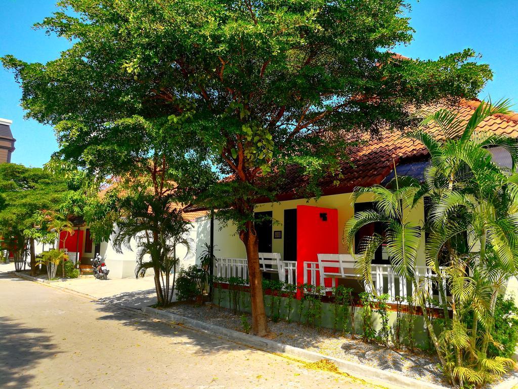 Nice Resort Pattaya Exteriér fotografie